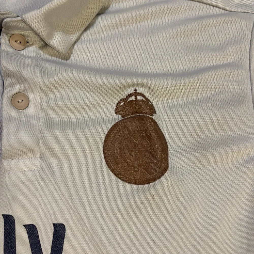 Adidas Real Madrid 2016/17 Jersey Mens‎ XS Activewear Casual